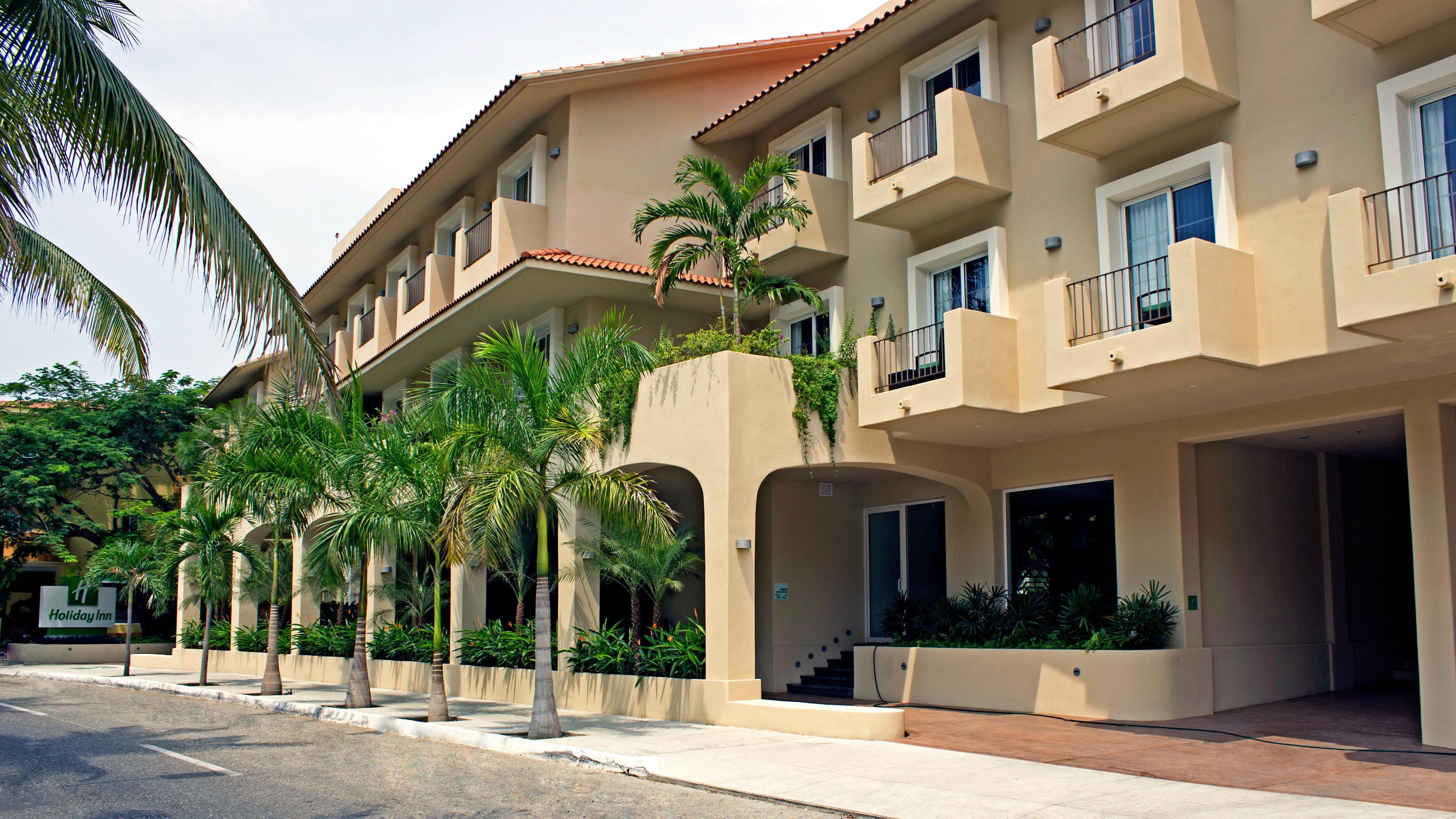 Holiday Inn Huatulco Santa Cruz - Huatulco Exterior foto
